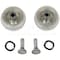 Motormite WINDOW HANDLE KNOB 76943 - alternate 3